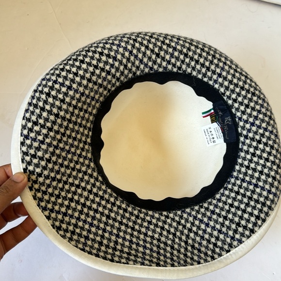 Anna Rizzo hat - Picture 5 of 6